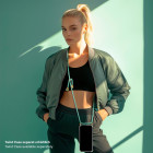 ONEFLOW Handykette Stoff Wechselband für Hüllen mit Band – Twist Cord – Weiteres Produktbild 3