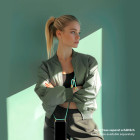 ONEFLOW Handykette Stoff Wechselband für Hüllen mit Band – Twist Cord – Weiteres Produktbild 6