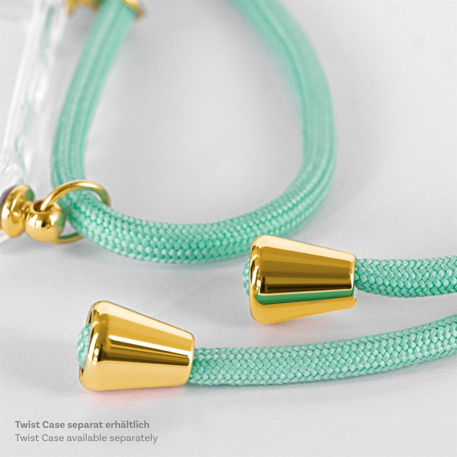 ONEFLOW Handykette Stoff Wechselband für Hüllen mit Band – Twist Cord – Weiteres Produktbild 7