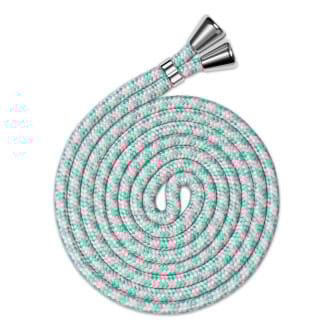 ONEFLOW Handykette Stoff Wechselband für Hüllen mit Band – Twist Cord – Bubblegum ONEFLOW Handykette Stoff Wechselband für Hüllen mit Band – Twist Cord – Bubblegum