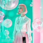 ONEFLOW Handykette Stoff Wechselband für Hüllen mit Band – Twist Cord – Weiteres Produktbild 6