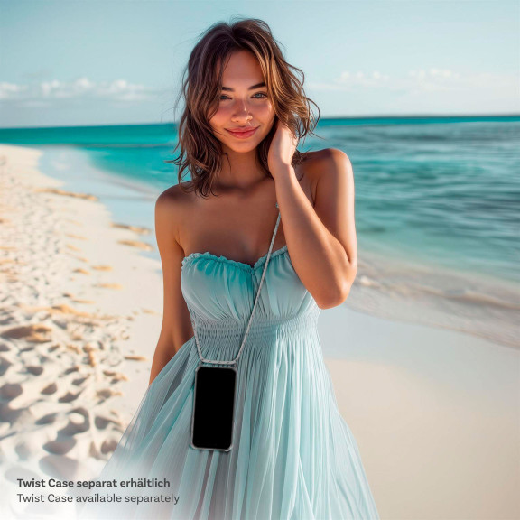 ONEFLOW Handykette Stoff Wechselband für Hüllen mit Band – Twist Cord – Weiteres Produktbild 3