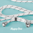 ONEFLOW Handykette Stoff Wechselband für Hüllen mit Band – Twist Cord – Weiteres Produktbild 4