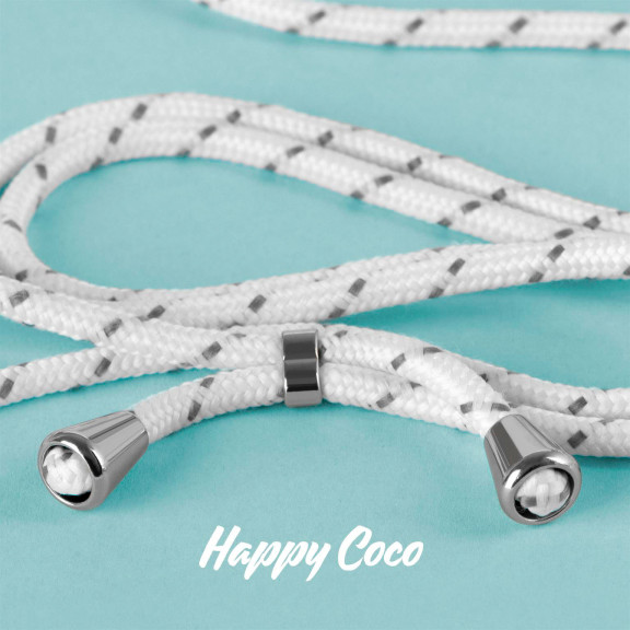 ONEFLOW Handykette Stoff Wechselband für Hüllen mit Band – Twist Cord – Weiteres Produktbild 4