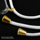 ONEFLOW Handykette Stoff Wechselband für Hüllen mit Band – Twist Cord – Weiteres Produktbild 7