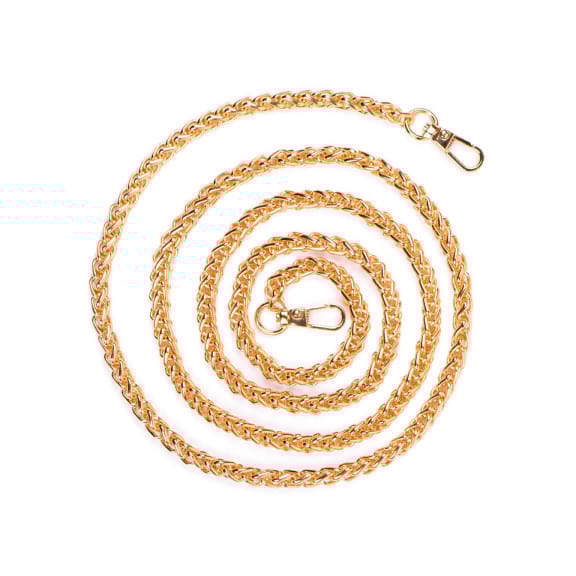 ONEFLOW Handykette Metall Wechselband für Hüllen mit Band – Twist Chain – Weiteres Produktbild 1 ONEFLOW Handykette Metall Wechselband für Hüllen mit Band – Twist Chain – Weiteres Produktbild 1