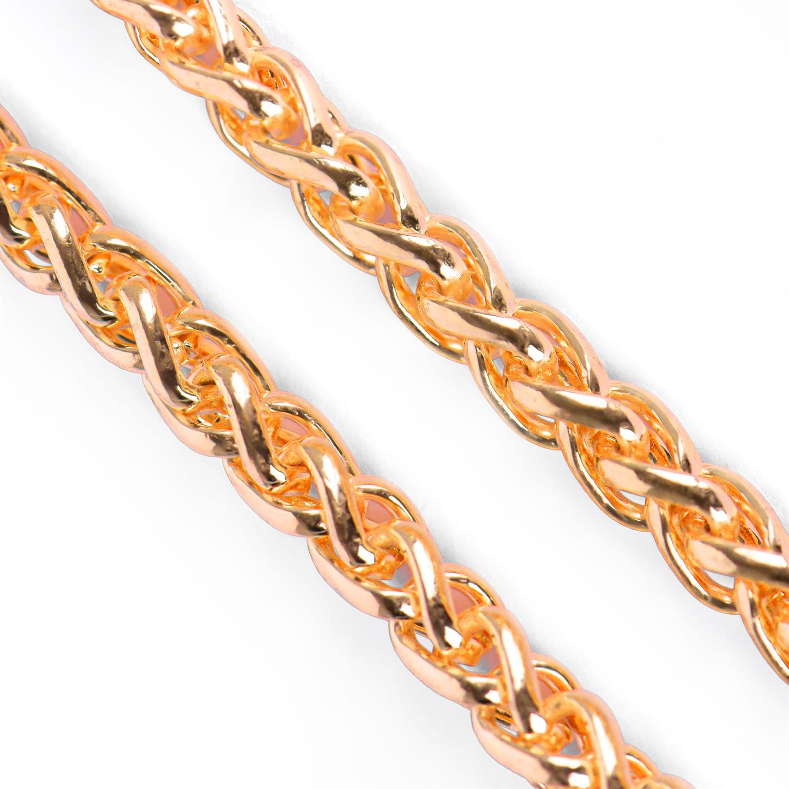 ONEFLOW Handykette Metall Wechselband für Hüllen mit Band – Twist Chain – Weiteres Produktbild 5 ONEFLOW Handykette Metall Wechselband für Hüllen mit Band – Twist Chain – Weiteres Produktbild 5