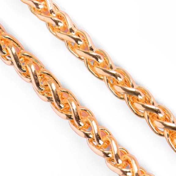 ONEFLOW Handykette Metall Wechselband für Hüllen mit Band – Twist Chain – Weiteres Produktbild 5 ONEFLOW Handykette Metall Wechselband für Hüllen mit Band – Twist Chain – Weiteres Produktbild 5