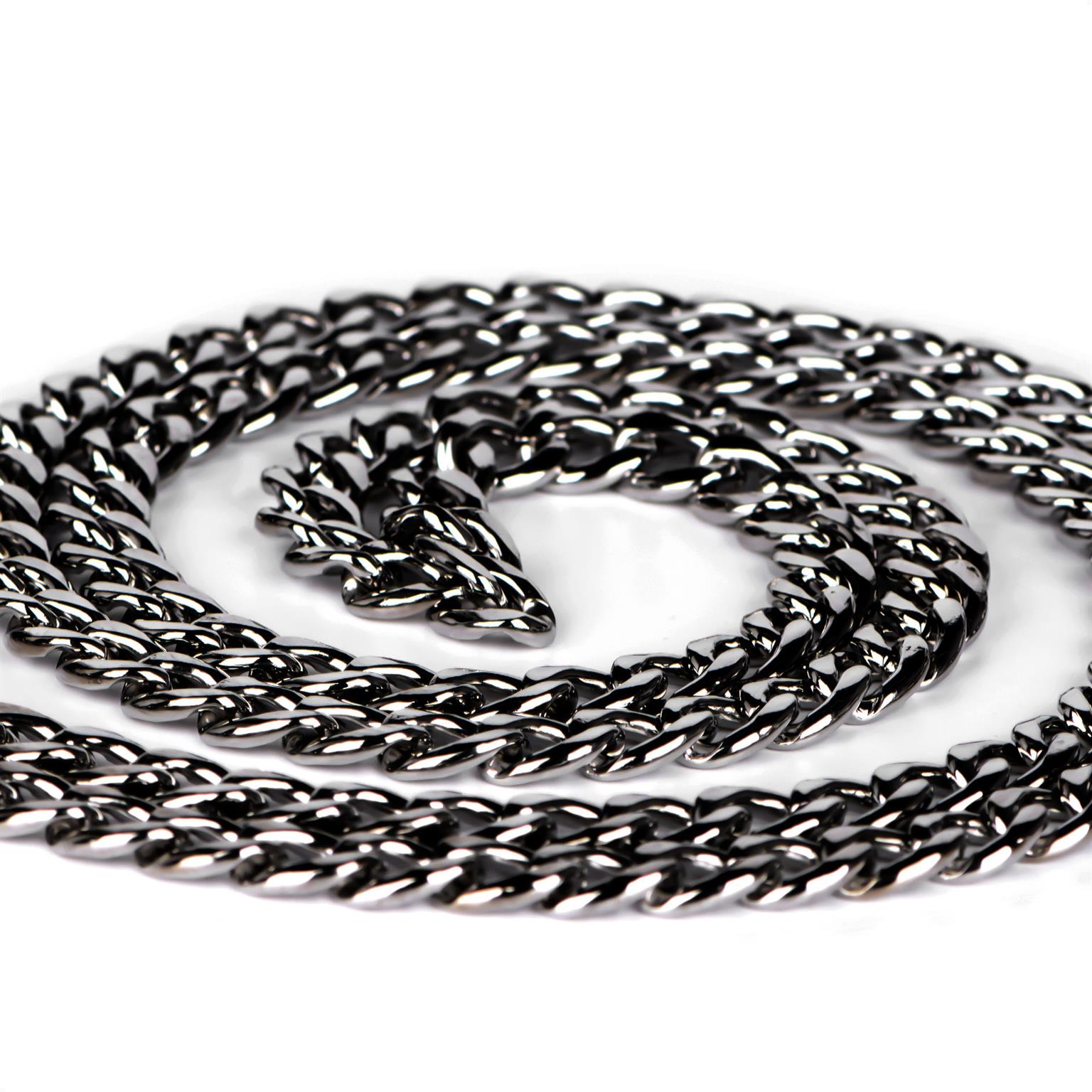 ONEFLOW Handykette Metall Wechselband für Hüllen mit Band – Twist Chain – Weiteres Produktbild 3 ONEFLOW Handykette Metall Wechselband für Hüllen mit Band – Twist Chain – Weiteres Produktbild 3