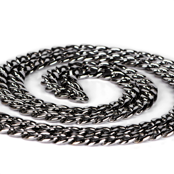 ONEFLOW Handykette Metall Wechselband für Hüllen mit Band – Twist Chain – Weiteres Produktbild 3 ONEFLOW Handykette Metall Wechselband für Hüllen mit Band – Twist Chain – Weiteres Produktbild 3