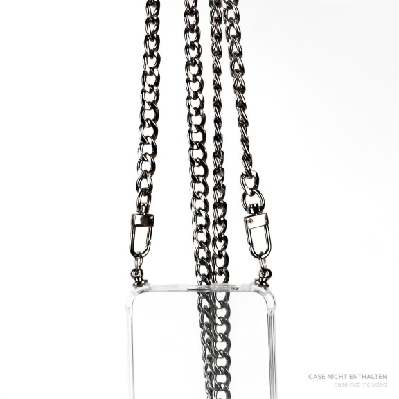 ONEFLOW Handykette Metall Wechselband für Hüllen mit Band – Twist Chain – Weiteres Produktbild 4 ONEFLOW Handykette Metall Wechselband für Hüllen mit Band – Twist Chain – Weiteres Produktbild 4