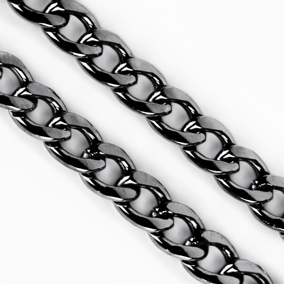 ONEFLOW Handykette Metall Wechselband für Hüllen mit Band – Twist Chain – Weiteres Produktbild 5 ONEFLOW Handykette Metall Wechselband für Hüllen mit Band – Twist Chain – Weiteres Produktbild 5