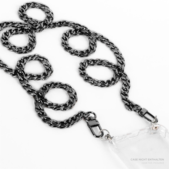 ONEFLOW Handykette Metall Wechselband für Hüllen mit Band – Twist Chain – Weiteres Produktbild 6 ONEFLOW Handykette Metall Wechselband für Hüllen mit Band – Twist Chain – Weiteres Produktbild 6