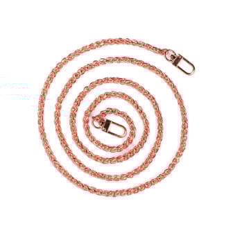 ONEFLOW Handykette Metall Wechselband für Hüllen mit Band – Twist Chain – Kette - Roségold ONEFLOW Handykette Metall Wechselband für Hüllen mit Band – Twist Chain – Kette - Roségold