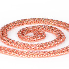 ONEFLOW Handykette Metall Wechselband für Hüllen mit Band – Twist Chain – Weiteres Produktbild 3