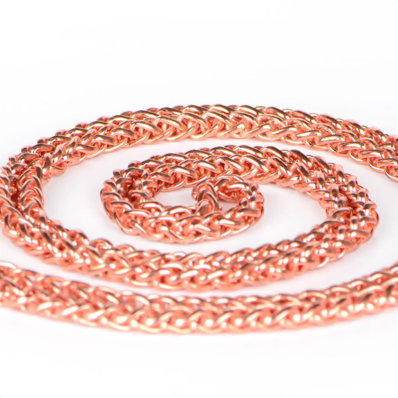 ONEFLOW Handykette Metall Wechselband für Hüllen mit Band – Twist Chain – Weiteres Produktbild 3 ONEFLOW Handykette Metall Wechselband für Hüllen mit Band – Twist Chain – Weiteres Produktbild 3