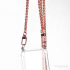 ONEFLOW Handykette Metall Wechselband für Hüllen mit Band – Twist Chain – Weiteres Produktbild 4