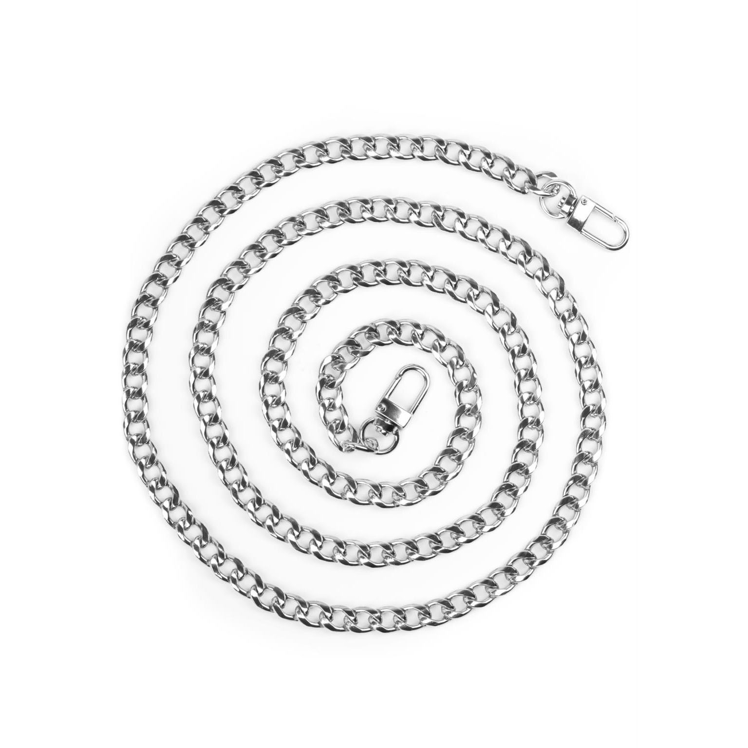 ONEFLOW Handykette Metall Wechselband für Hüllen mit Band – Twist Chain – Weiteres Produktbild 1 ONEFLOW Handykette Metall Wechselband für Hüllen mit Band – Twist Chain – Weiteres Produktbild 1