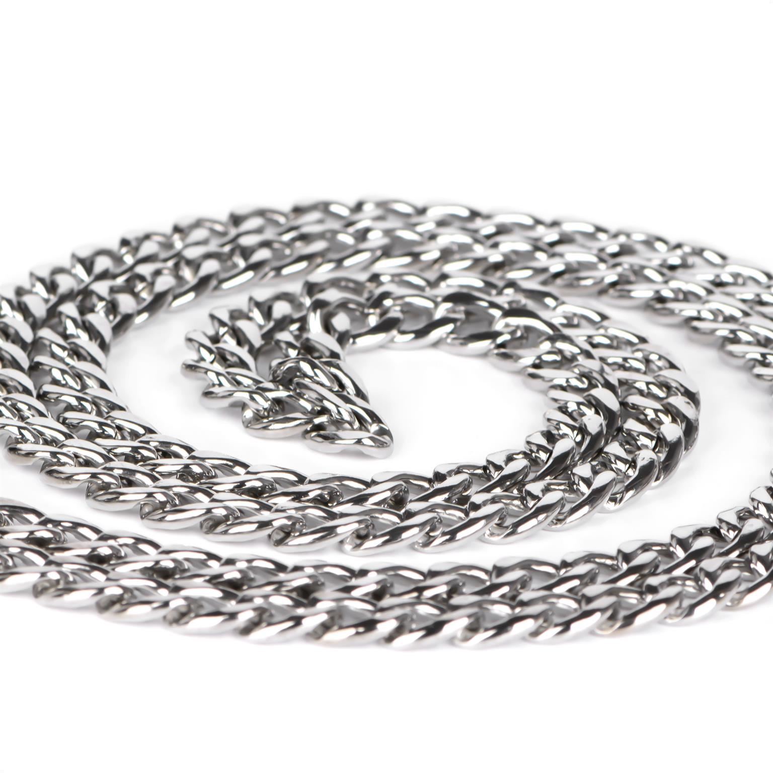 ONEFLOW Handykette Metall Wechselband für Hüllen mit Band – Twist Chain – Weiteres Produktbild 3 ONEFLOW Handykette Metall Wechselband für Hüllen mit Band – Twist Chain – Weiteres Produktbild 3