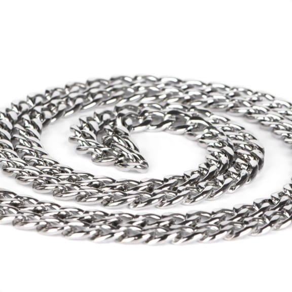 ONEFLOW Handykette Metall Wechselband für Hüllen mit Band – Twist Chain – Weiteres Produktbild 3 ONEFLOW Handykette Metall Wechselband für Hüllen mit Band – Twist Chain – Weiteres Produktbild 3