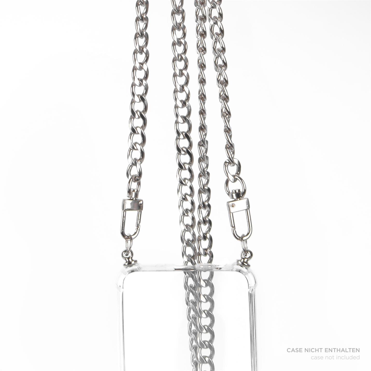 ONEFLOW Handykette Metall Wechselband für Hüllen mit Band – Twist Chain – Weiteres Produktbild 4 ONEFLOW Handykette Metall Wechselband für Hüllen mit Band – Twist Chain – Weiteres Produktbild 4