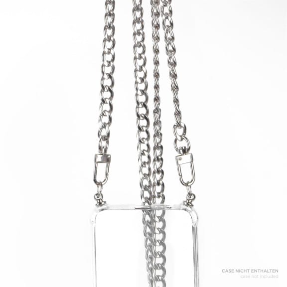 ONEFLOW Handykette Metall Wechselband für Hüllen mit Band – Twist Chain – Weiteres Produktbild 4 ONEFLOW Handykette Metall Wechselband für Hüllen mit Band – Twist Chain – Weiteres Produktbild 4