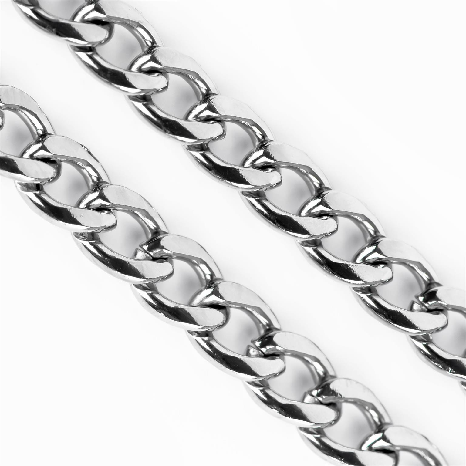 ONEFLOW Handykette Metall Wechselband für Hüllen mit Band – Twist Chain – Weiteres Produktbild 5 ONEFLOW Handykette Metall Wechselband für Hüllen mit Band – Twist Chain – Weiteres Produktbild 5