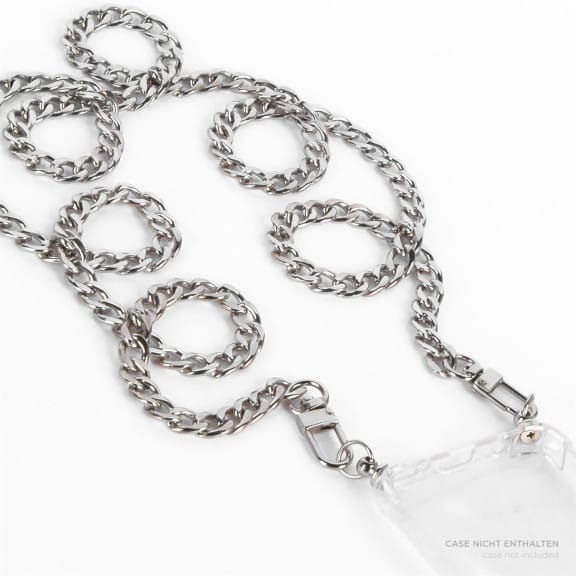 ONEFLOW Handykette Metall Wechselband für Hüllen mit Band – Twist Chain – Weiteres Produktbild 6 ONEFLOW Handykette Metall Wechselband für Hüllen mit Band – Twist Chain – Weiteres Produktbild 6