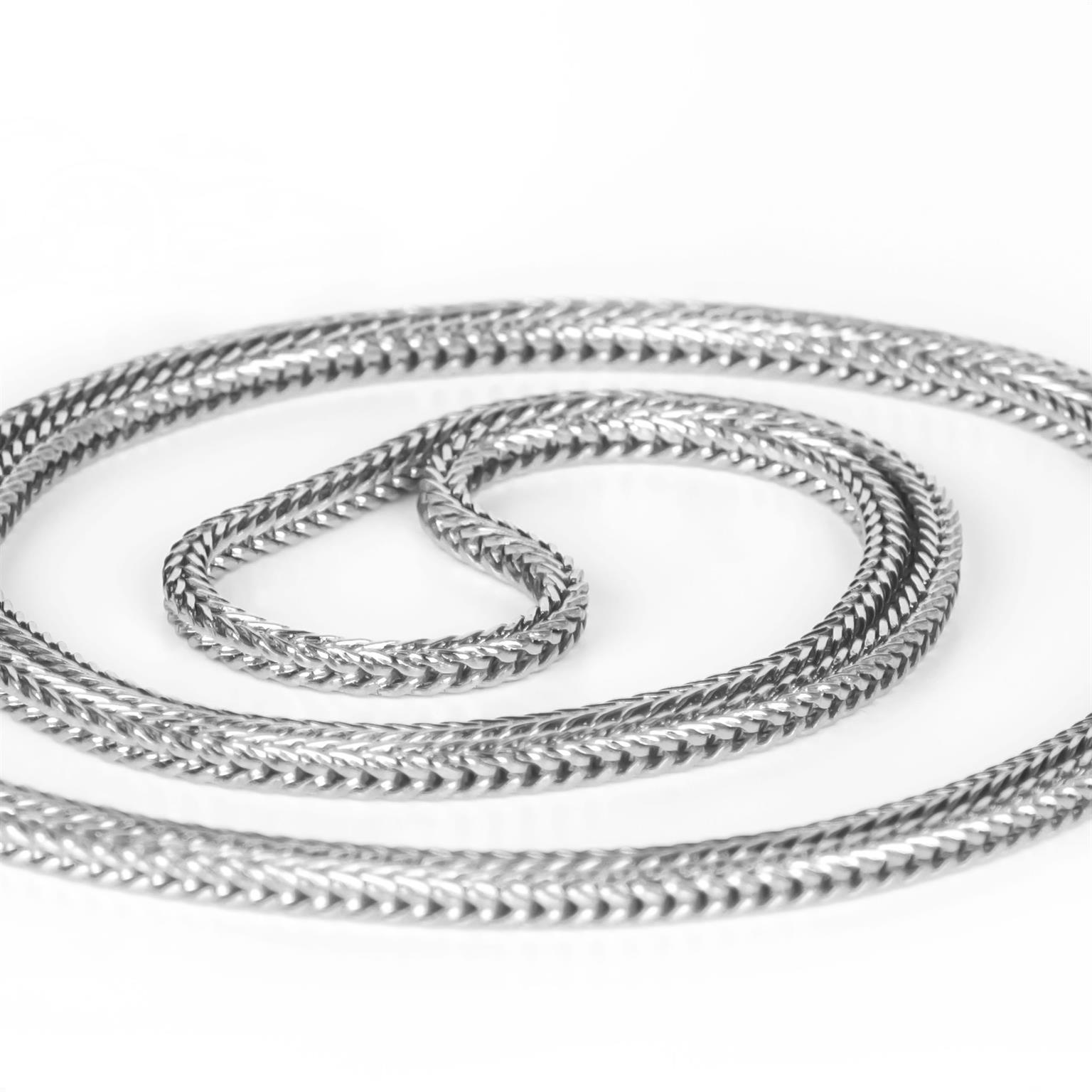 ONEFLOW Handykette Metall Wechselband für Hüllen mit Band – Twist Chain – Weiteres Produktbild 2