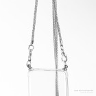 ONEFLOW Handykette Metall Wechselband für Hüllen mit Band – Twist Chain – Weiteres Produktbild 4