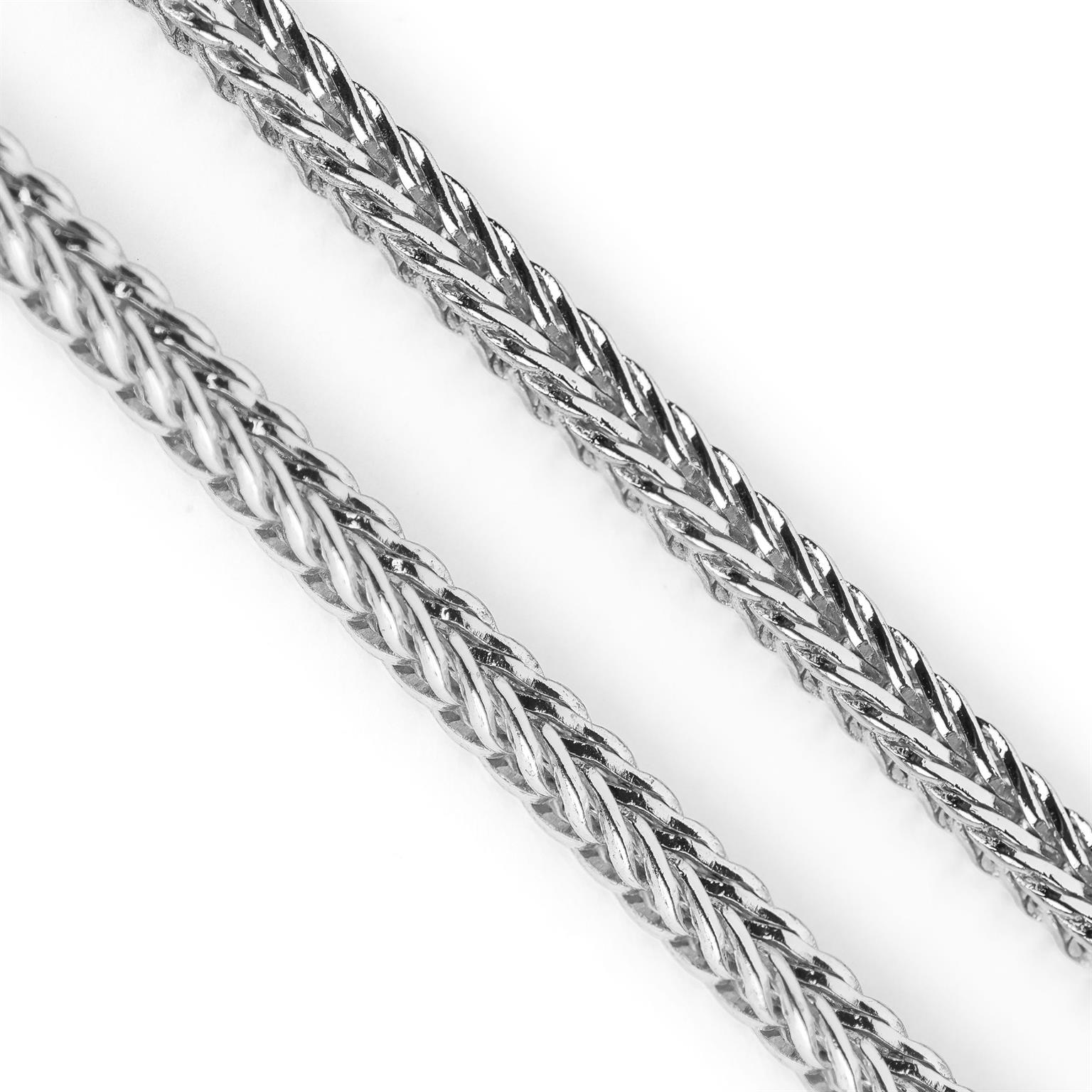 ONEFLOW Handykette Metall Wechselband für Hüllen mit Band – Twist Chain – Weiteres Produktbild 4