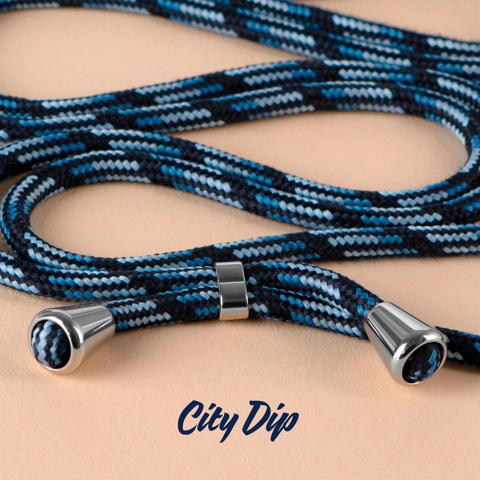 ONEFLOW Handykette Stoff Wechselband für Hüllen mit Band – Twist Cord – Weiteres Produktbild 3