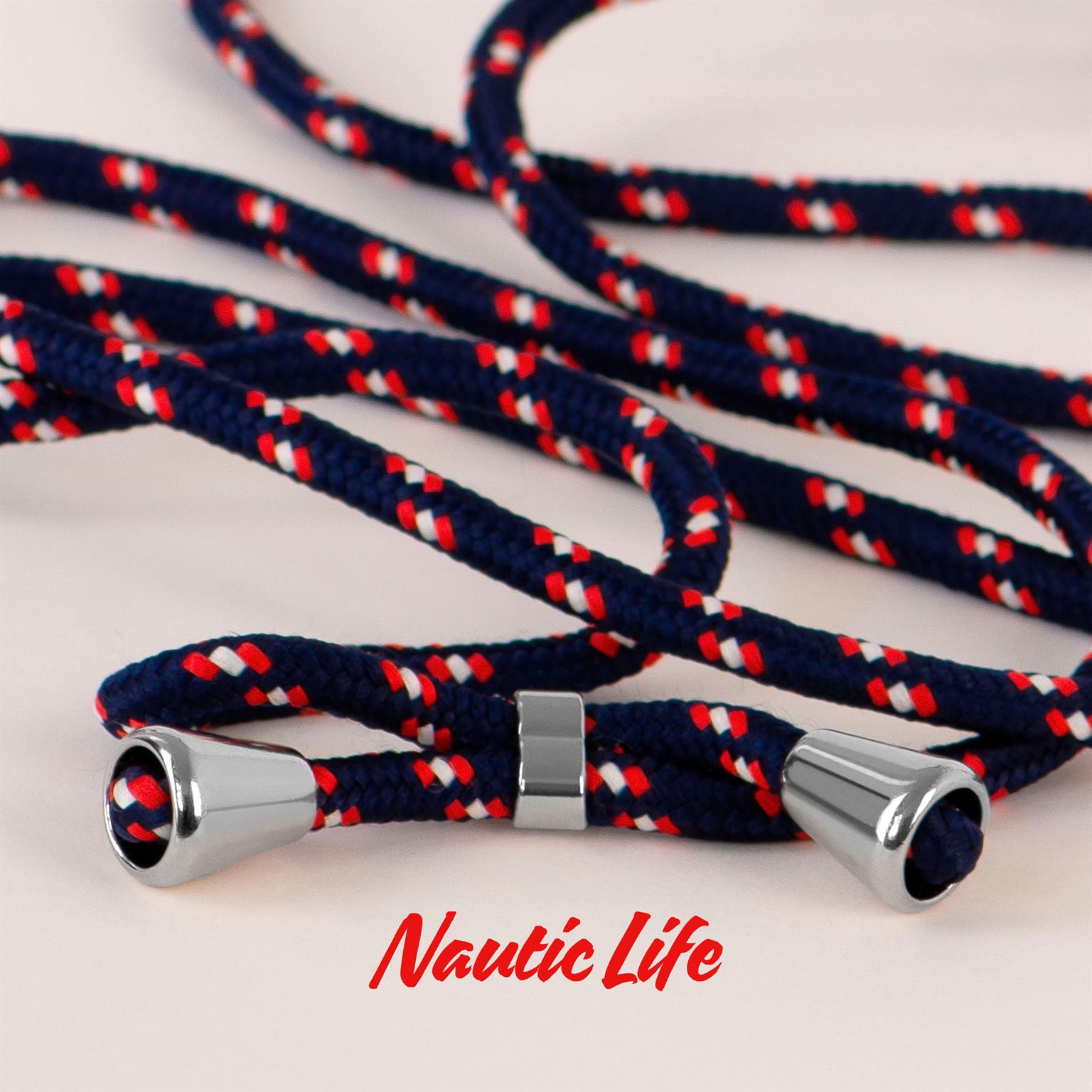 ONEFLOW Handykette Stoff Wechselband für Hüllen mit Band – Twist Cord – Weiteres Produktbild 3