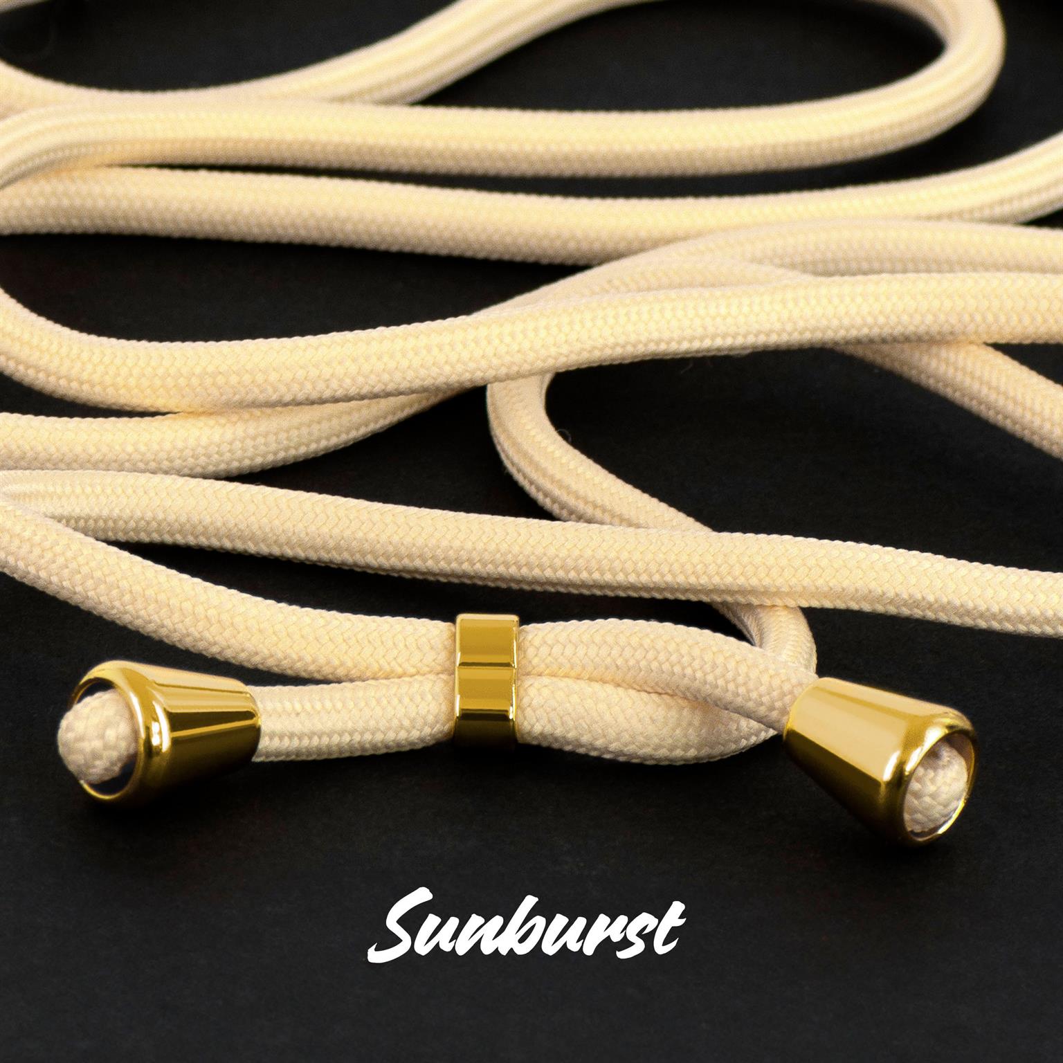 ONEFLOW Handykette Stoff Wechselband für Hüllen mit Band – Twist Cord – Weiteres Produktbild 3