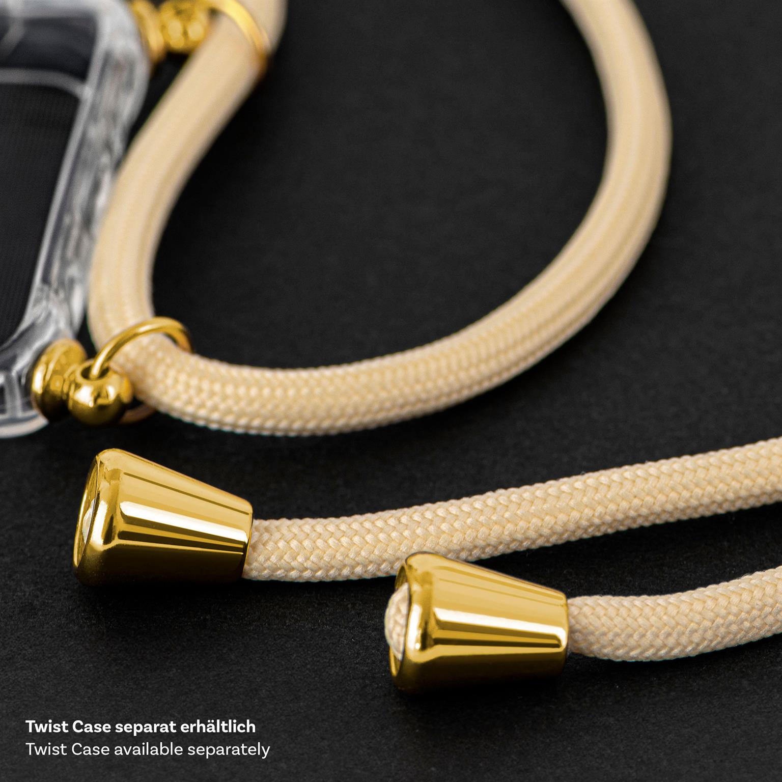 ONEFLOW Handykette Stoff Wechselband für Hüllen mit Band – Twist Cord – Weiteres Produktbild 6