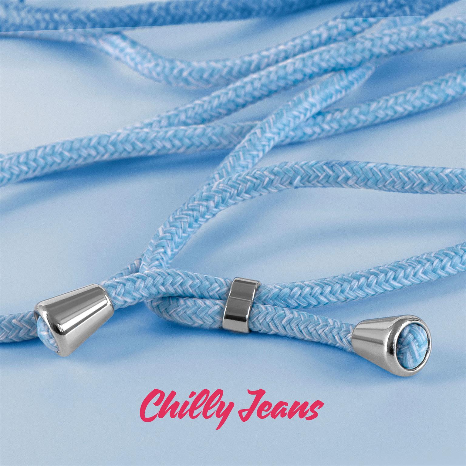 ONEFLOW Handykette Stoff Wechselband für Hüllen mit Band – Twist Cord – Weiteres Produktbild 3