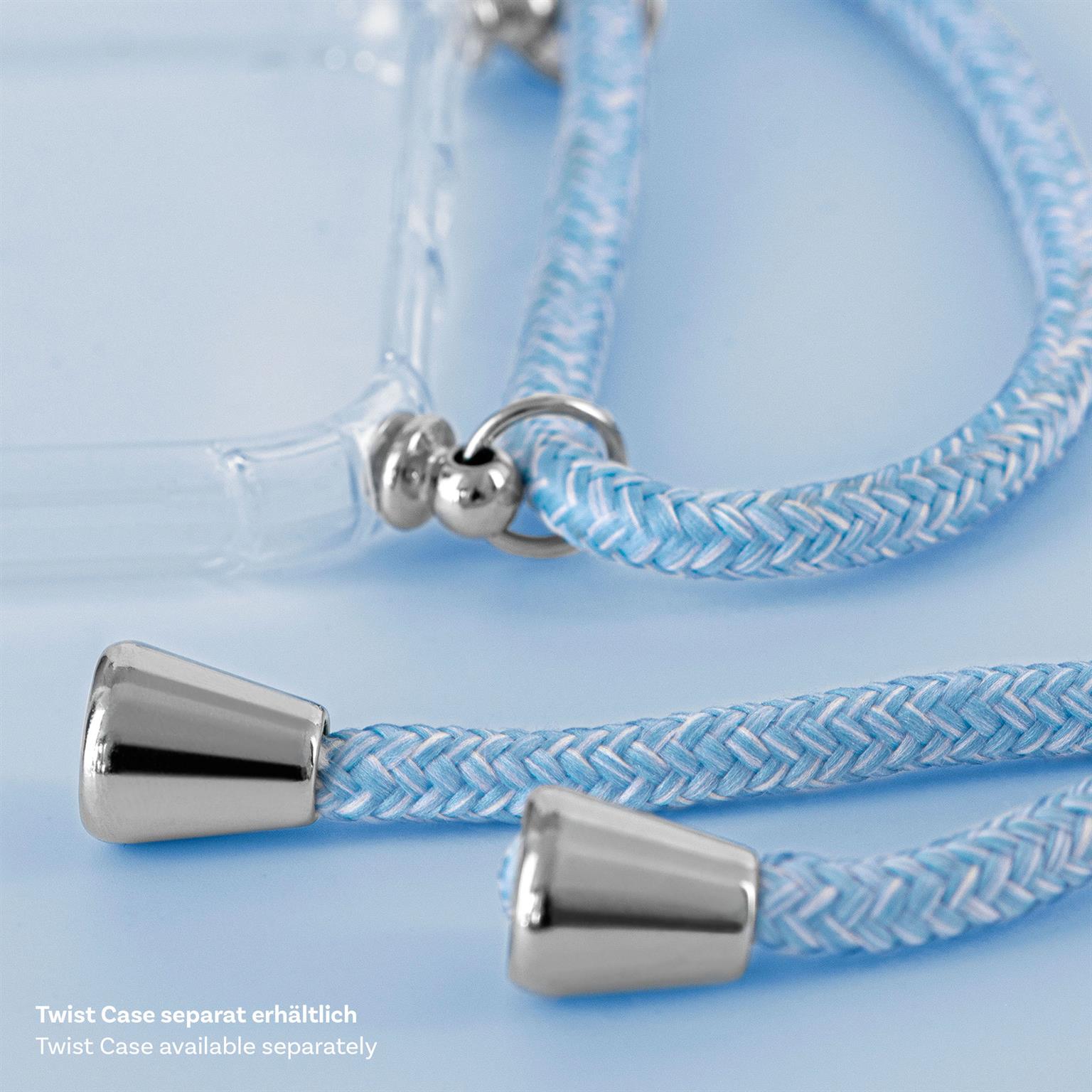 ONEFLOW Handykette Stoff Wechselband für Hüllen mit Band – Twist Cord – Weiteres Produktbild 6