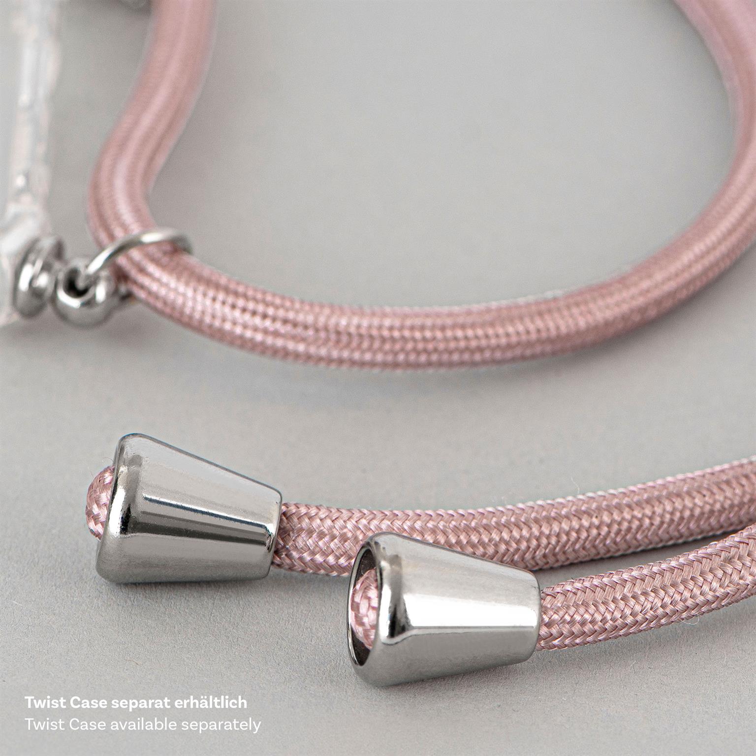 ONEFLOW Handykette Stoff Wechselband für Hüllen mit Band – Twist Cord – Weiteres Produktbild 6