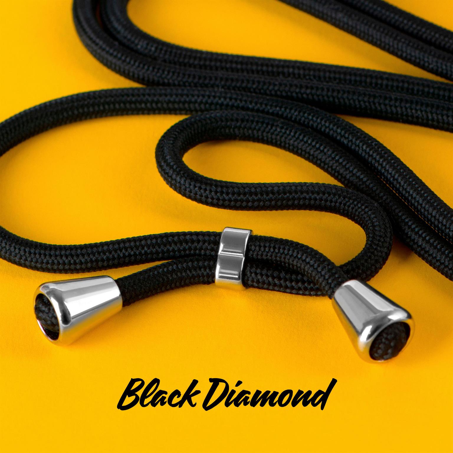 ONEFLOW Handykette Stoff Wechselband für Hüllen mit Band – Twist Cord – Weiteres Produktbild 3