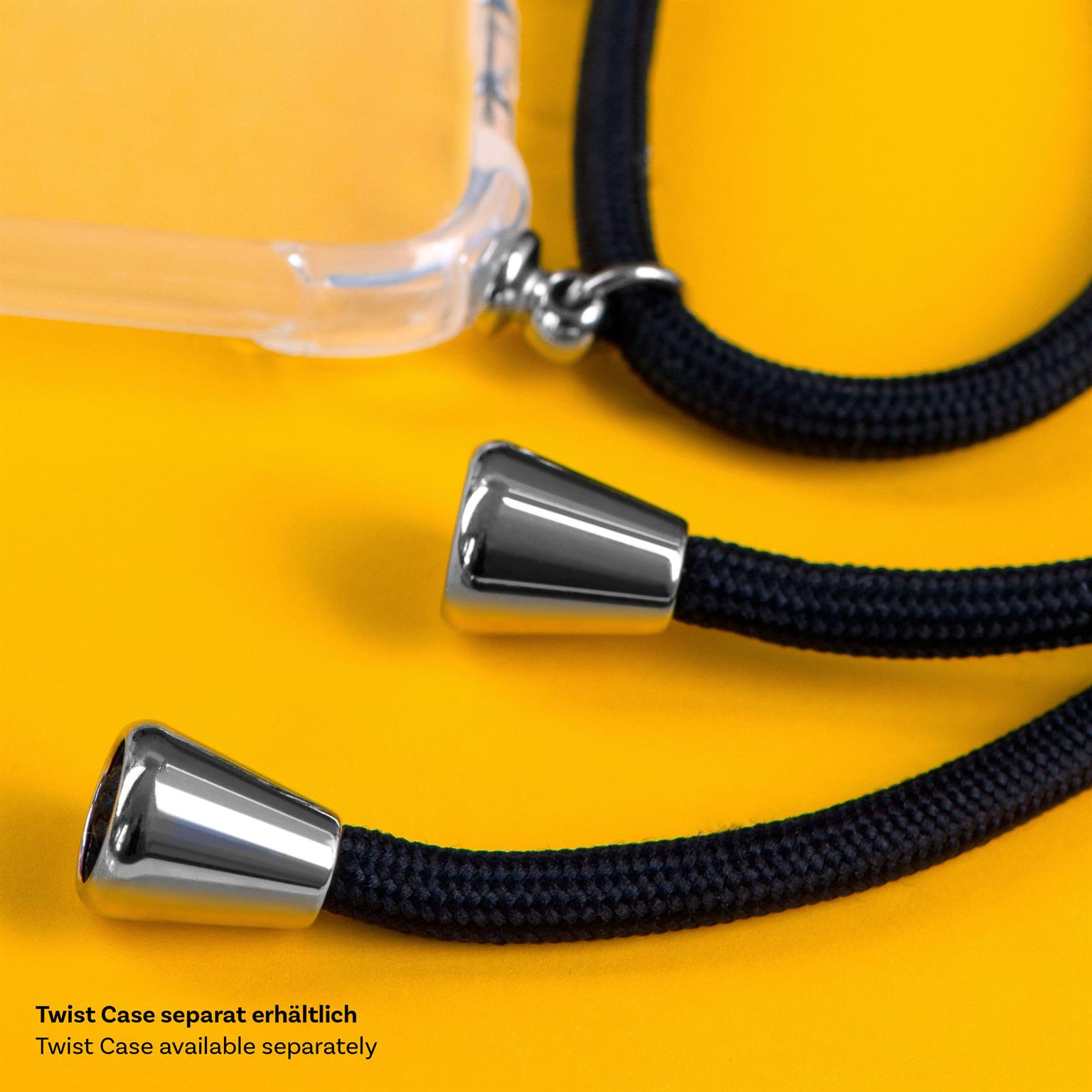 ONEFLOW Handykette Stoff Wechselband für Hüllen mit Band – Twist Cord – Weiteres Produktbild 6