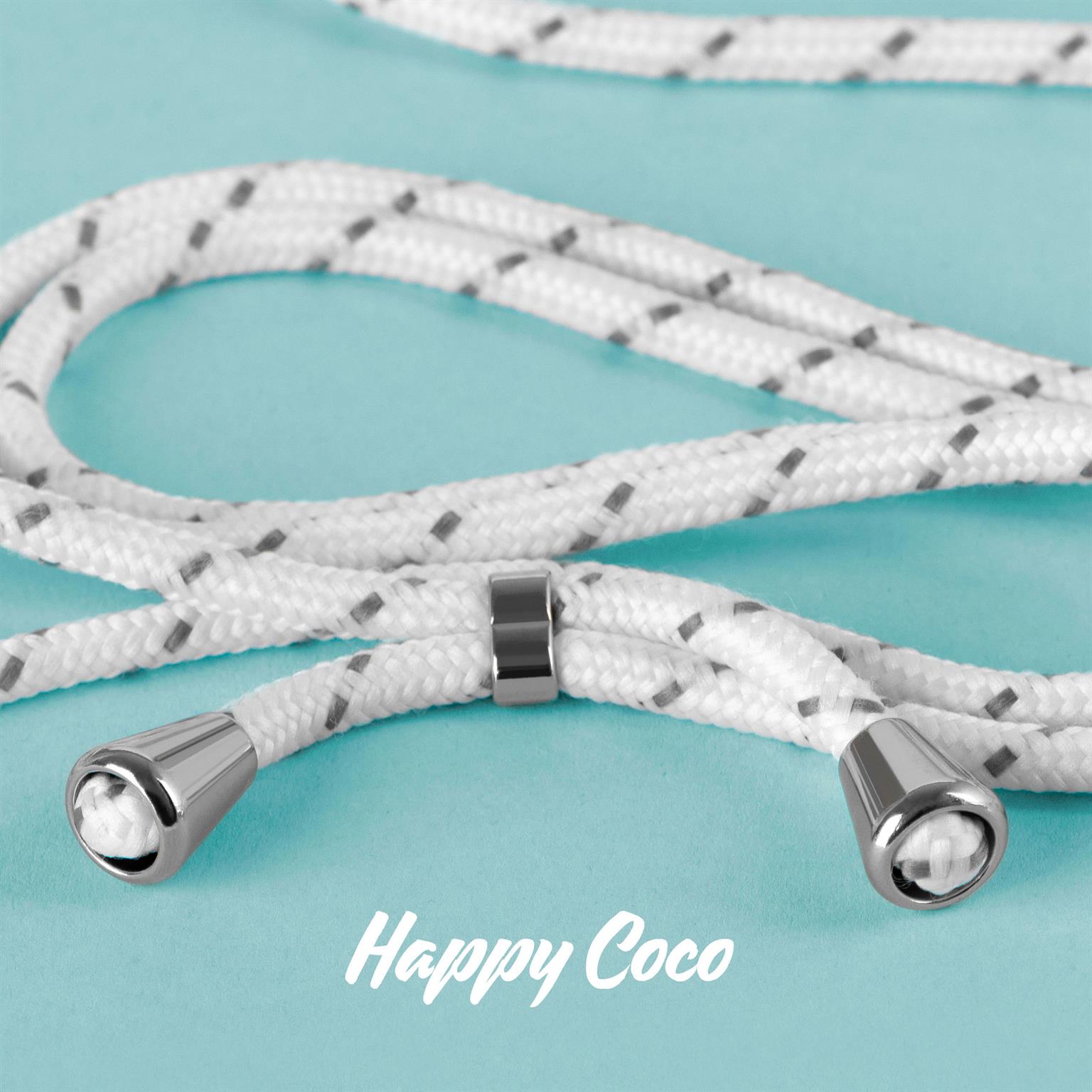 ONEFLOW Handykette Stoff Wechselband für Hüllen mit Band – Twist Cord – Weiteres Produktbild 3