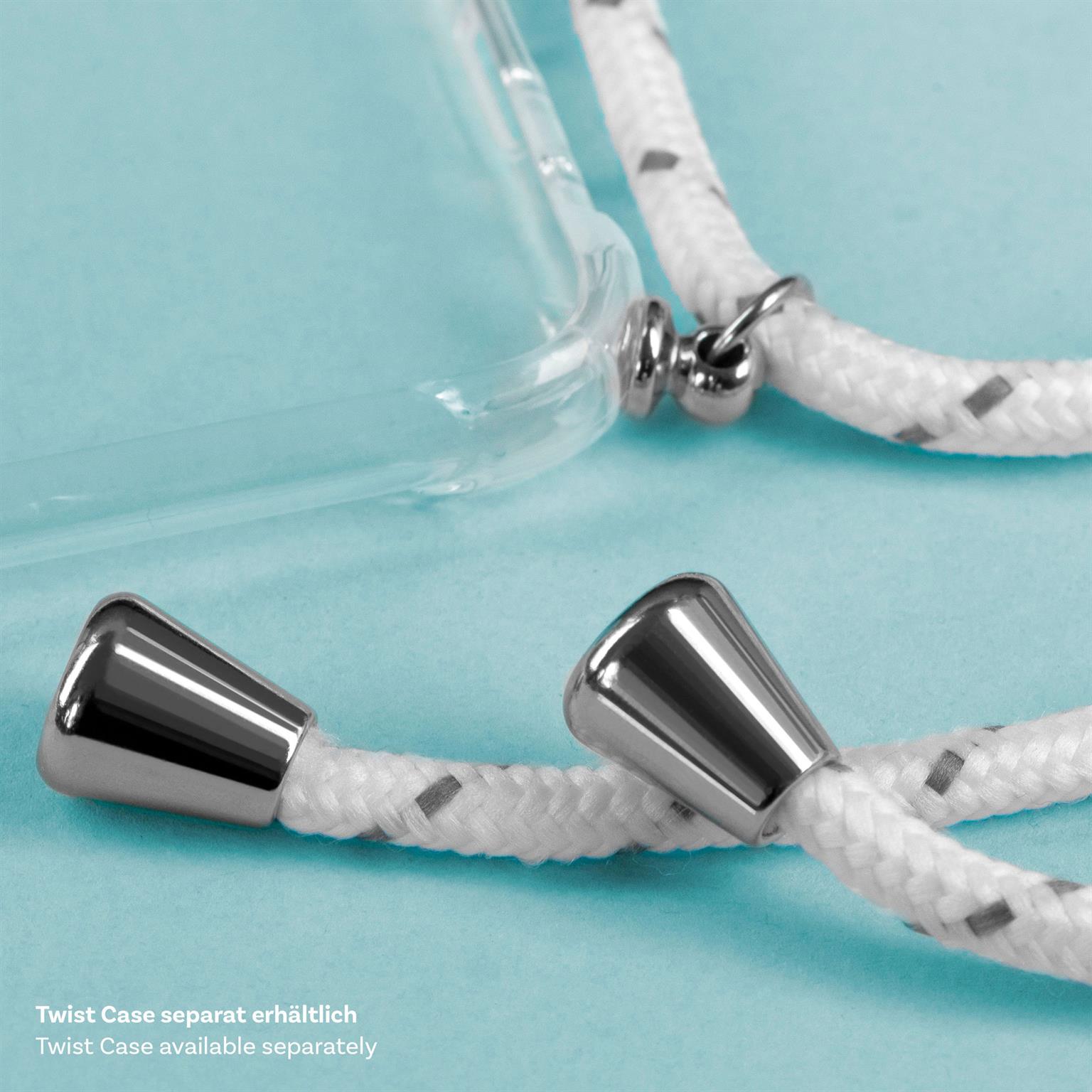 ONEFLOW Handykette Stoff Wechselband für Hüllen mit Band – Twist Cord – Weiteres Produktbild 6