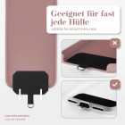 moex Unleash iPhone 16 Plus Handykette mit Einleger – Weiteres Produktbild 7