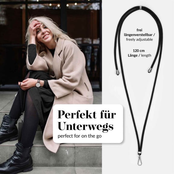 moex Unleash Crosscall Core-X5 Handykette mit Einleger – Weiteres Produktbild 6 moex Unleash Crosscall Core-X5 Handykette mit Einleger – Weiteres Produktbild 6