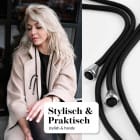 moex Unleash Crosscall Stellar-M6E Handykette mit Einleger – Weiteres Produktbild 2