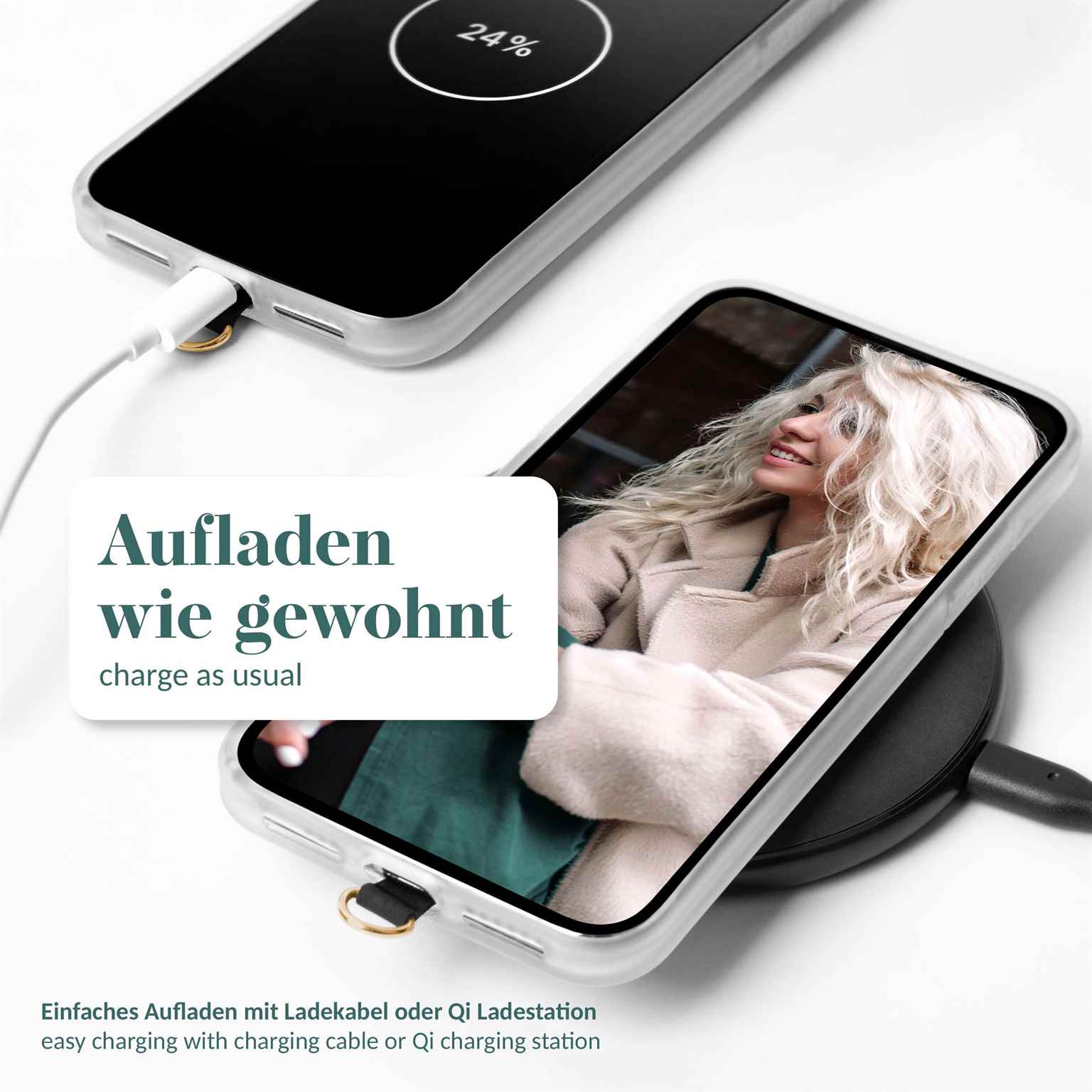 moex Unleash Fairphone 5 Handykette mit Einleger – Weiteres Produktbild 5 moex Unleash Fairphone 5 Handykette mit Einleger – Weiteres Produktbild 5