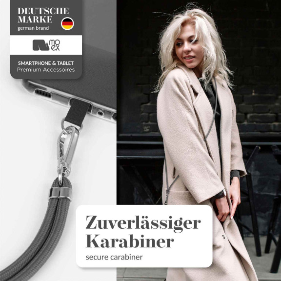 moex Unleash Google Pixel 7 Handykette mit Einleger – Weiteres Produktbild 4 moex Unleash Google Pixel 7 Handykette mit Einleger – Weiteres Produktbild 4