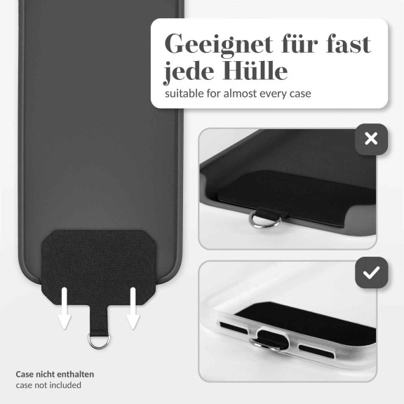 moex Unleash Google Pixel 8 Handykette mit Einleger – Weiteres Produktbild 7