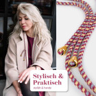 moex Unleash Google Pixel 9 Pro XL Handykette mit Einleger – Produktbild 2