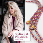 moex Unleash Google Pixel 9 Pro Handykette mit Einleger – Weiteres Produktbild 2